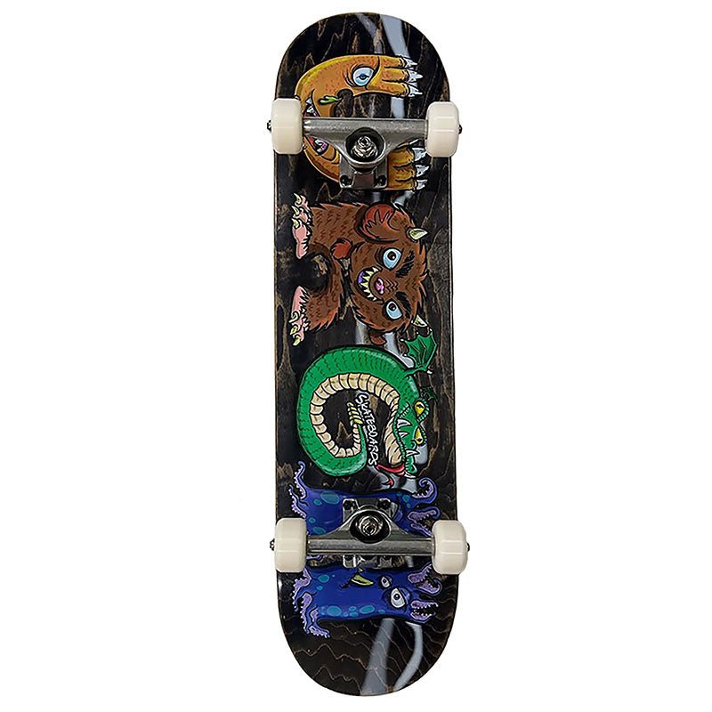 OG URGH 8.0" Monster Art Complete Skateboard