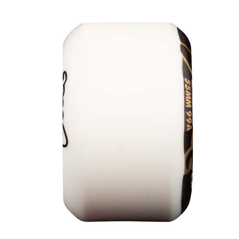 OJ 53mm 99a Elite Hardline Skateboard Wheels 4pk