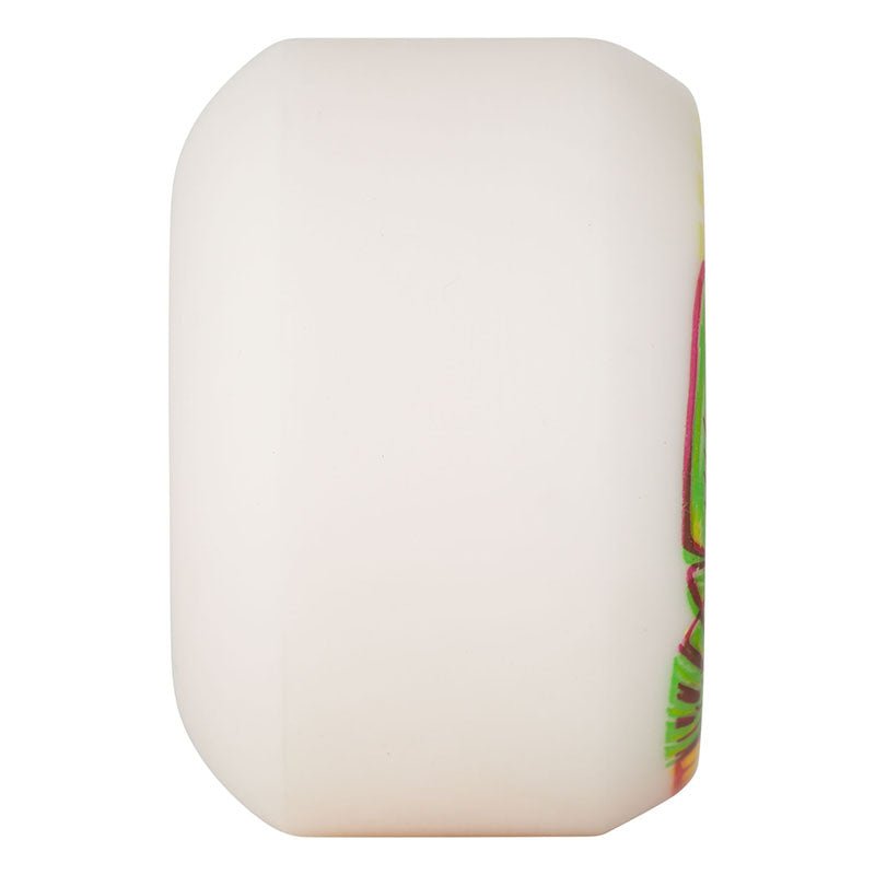 OJ 53mm 99a Winkowski Tropics Elite White Mini Combo Skateboard Wheels 4pk