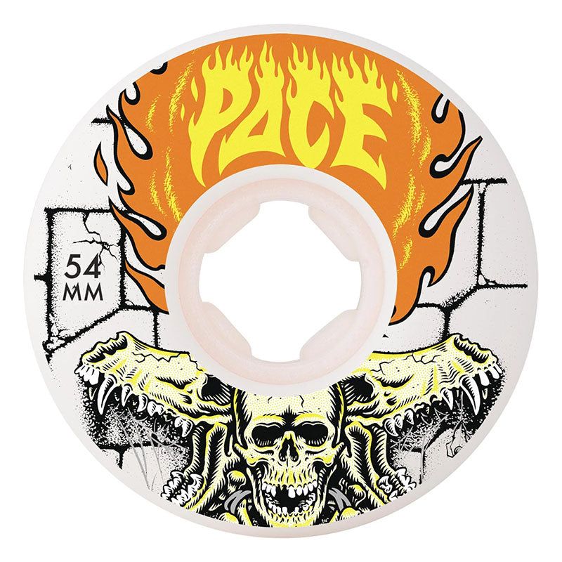 OJ 54mm 101a Rob Pace Dungeon Chubbies Skateboard Wheels 4pk 5150 Skate Shop