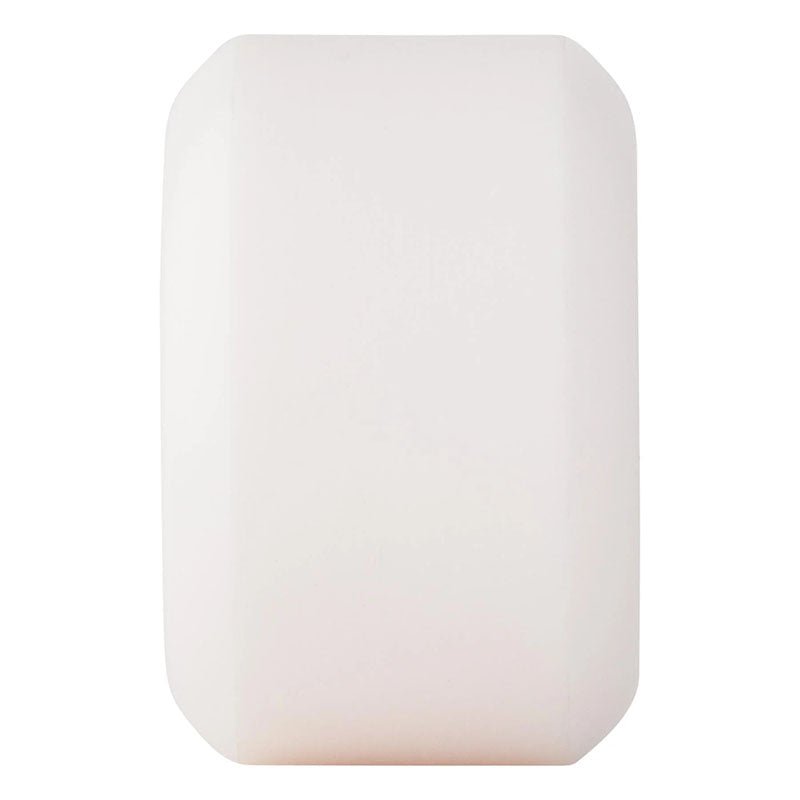 OJ 54mm 101a/95a Double Duro White Chubbies Skateboard Wheels 4pk (Shipping Monday)