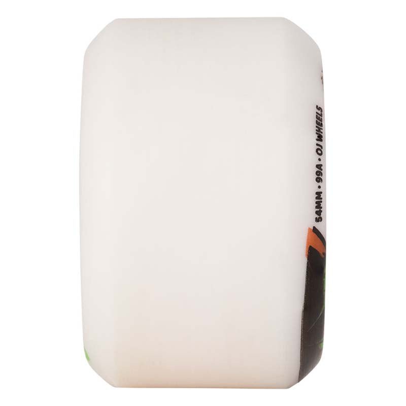 OJ 54mm 99a Vianna TamTam Elite Hardline Skateboard Wheels 4pk