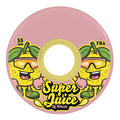 OJ 55mm 78a Paloma Pink Mini Super Juice Skateboard Wheels 4pk (Shipping Monday)