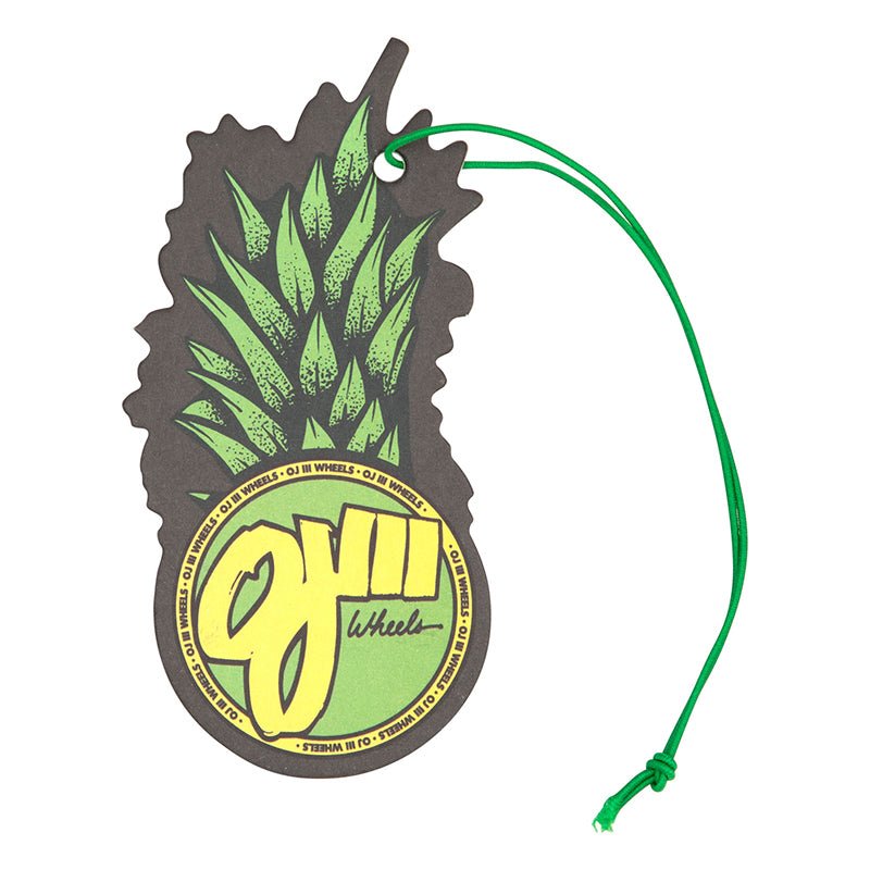 OJ 55mm 78a Pina Colada Mini Super Juice Skateboard Wheels 4pk