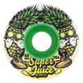 OJ 55mm 78a Pina Colada Mini Super Juice Skateboard Wheels 4pk