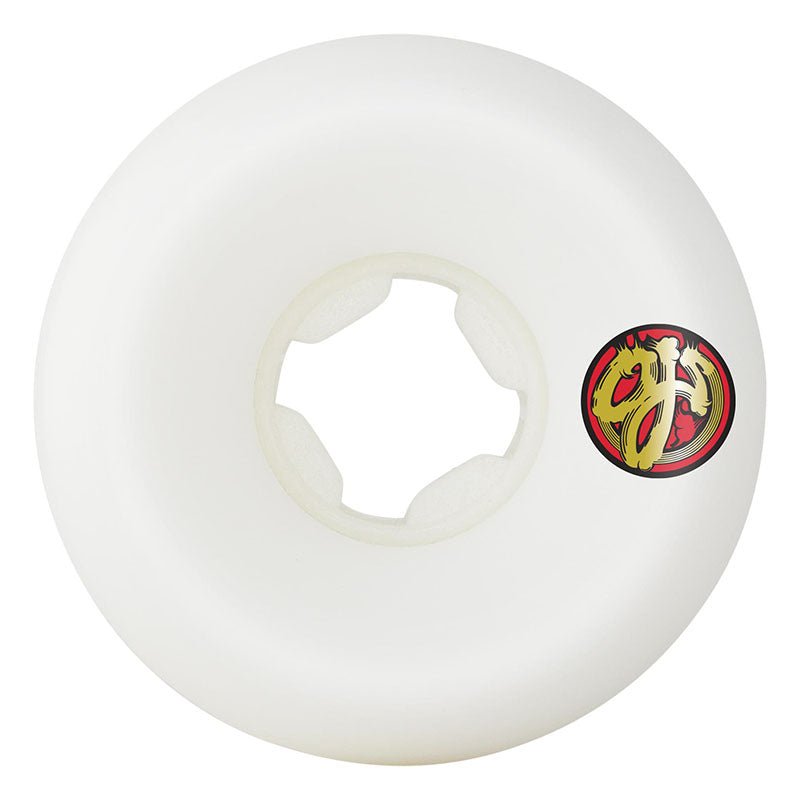 OJ 56mm 99a Eric Dressen Koi Elite White Hardline Skateboard Wheels 4pk - 5150 Skate Shop