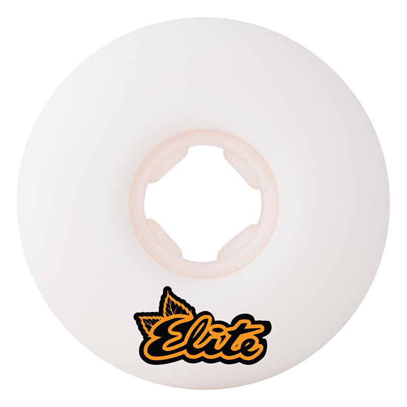 OJ 56mm 99a Jake Yanko Night Panda Elite Chubbies White Skateboard Wheels 4pk - 5150 Skate Shop