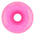 OJ 60mm 78a Bubble Gum Super Juice Pink Skateboard Wheels 4pk