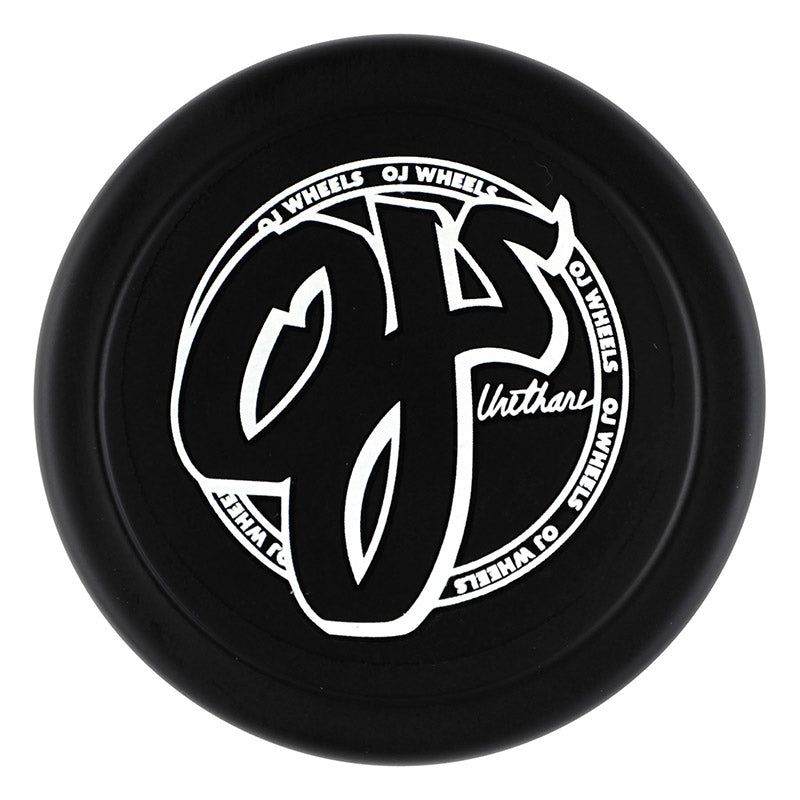 OJ Wheels 16oz Black Sabbath Pint Glass Unisex 5150 Skate Shop
