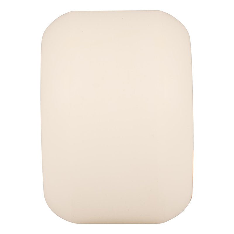 (On The Way) Slime Balls 54mm 95a Natas Reissue White Hardline Skateboard Wheels 4pk