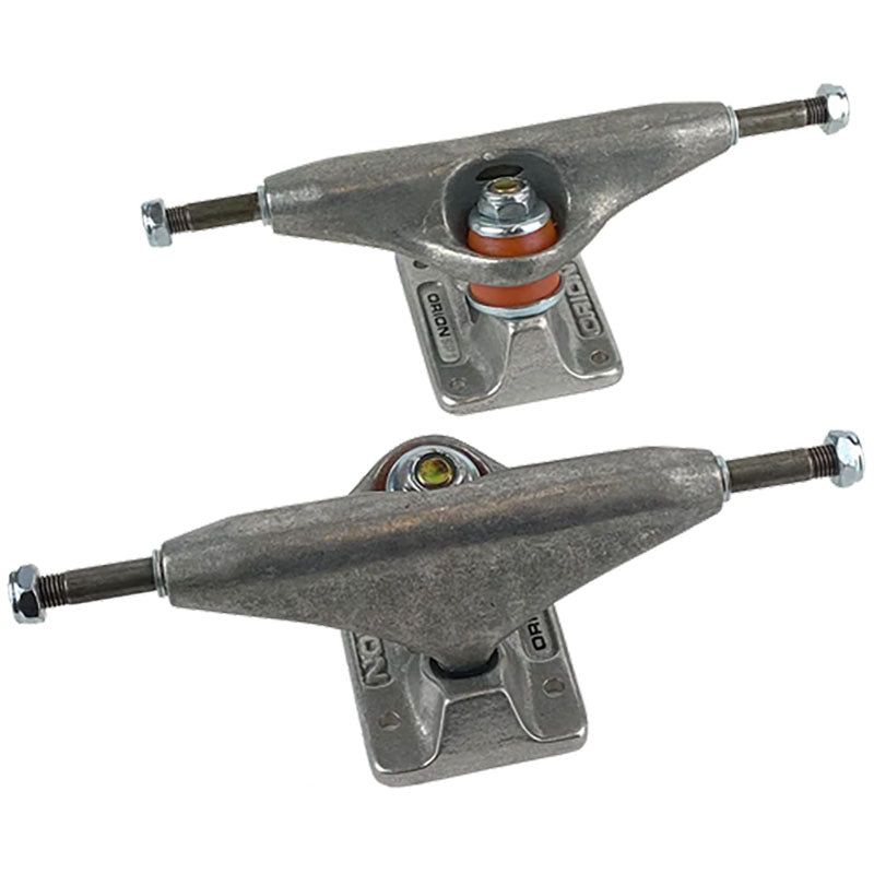 ORION 130mm HIGH ULTIMATE Skateboard Trucks 2pk 5150 Skate Shop