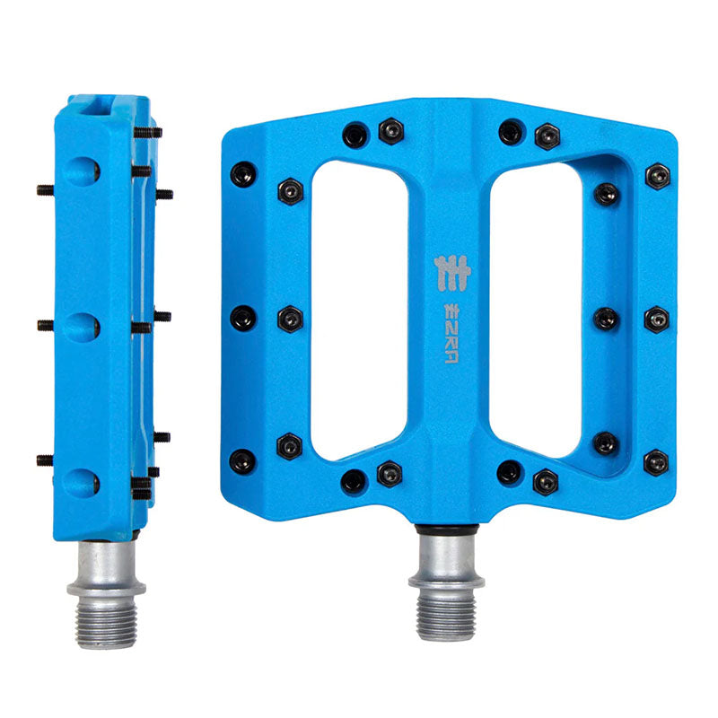 Eastern BLUE Ezra Flats+ Pedals