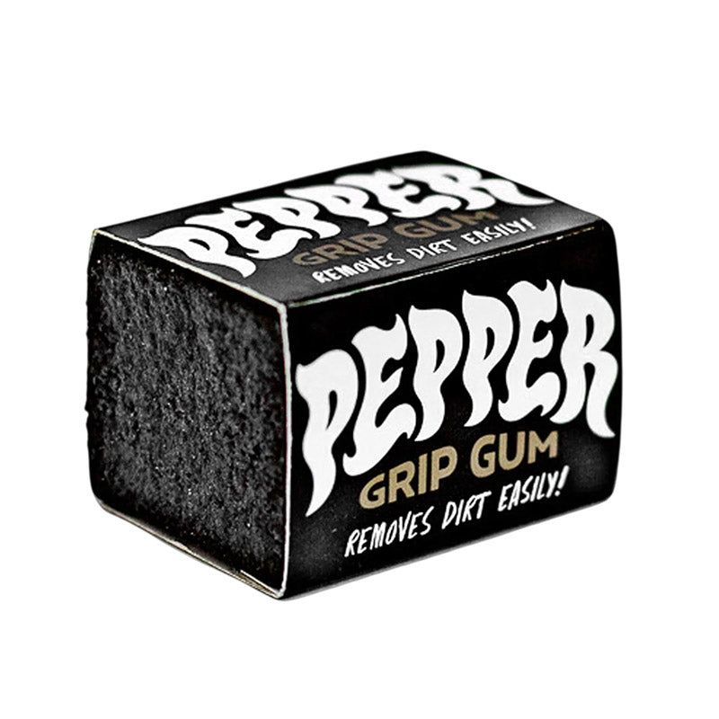 Pepper Grip Gum Skateboard Grip Tape Cleaner 5150 Skate Shop