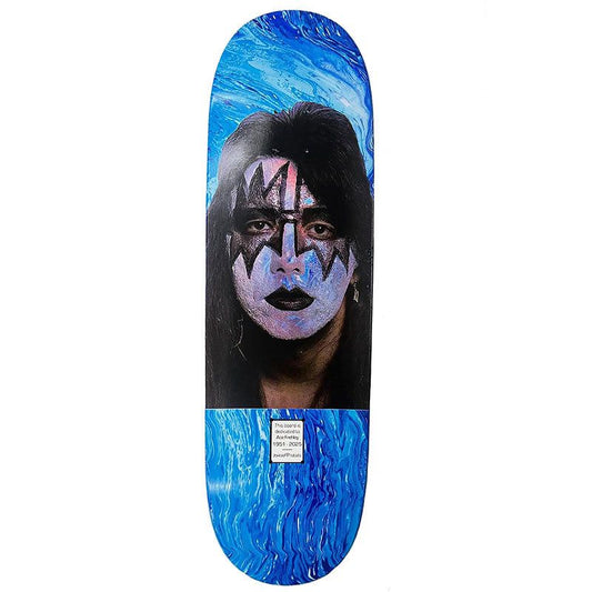 Pocket Pistols (PPS) 9.0" Space Ace Dedicated 1 of 1 Skateboard Deck 5150 Skate Shop