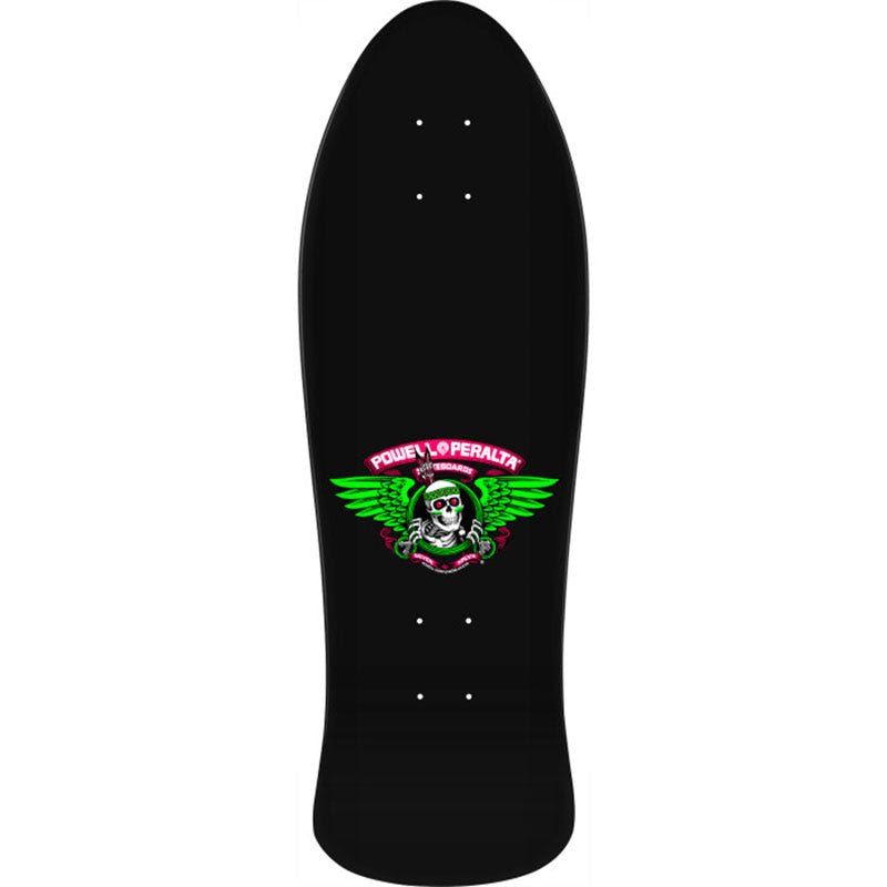 Powell Peralta 10" x 30.810" Steve Saiz Totem Reissue Blacklight Skateboard Deck (COMING SOON) - 5150 Skate Shop