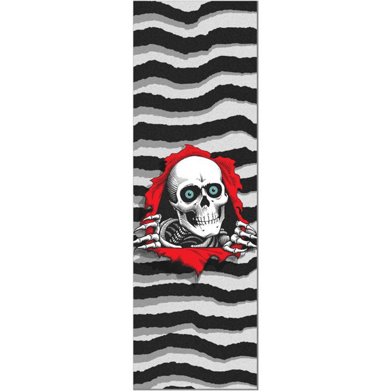 Griptape Powell Peralta Ripper Tie-Dye - 10,5 X 33 Pouces - Adhésif Pour Skateboard