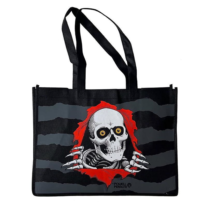 Powell Peralta 12" x 16" OG Ripper Black 5150 Skate Shop