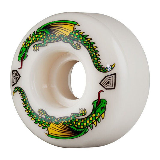 Powell Peralta 50mm x 30mm 93A Dragon Formula Skateboard Wheels 4pk 5150 Skate Shop