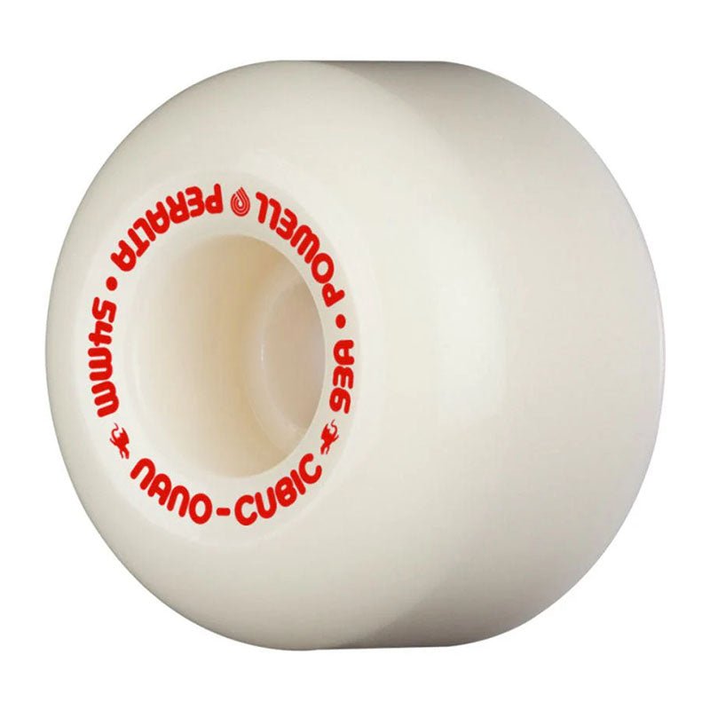Powell Peralta 54mm x 36.5mm 93a Nano Cubic Dragon Formula Skateboard Wheels 4pk