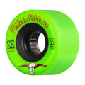 Powell Peralta 56mm 85a G - Slides Green Skateboard Wheels 4pk - 5150 Skate Shop