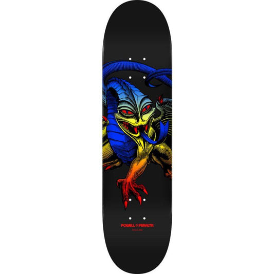 Powell Peralta 8.25" x 31.95" NEW Cab Dragon Yellow Fade Shape 248 Skateboard Deck 5150 Skate Shop