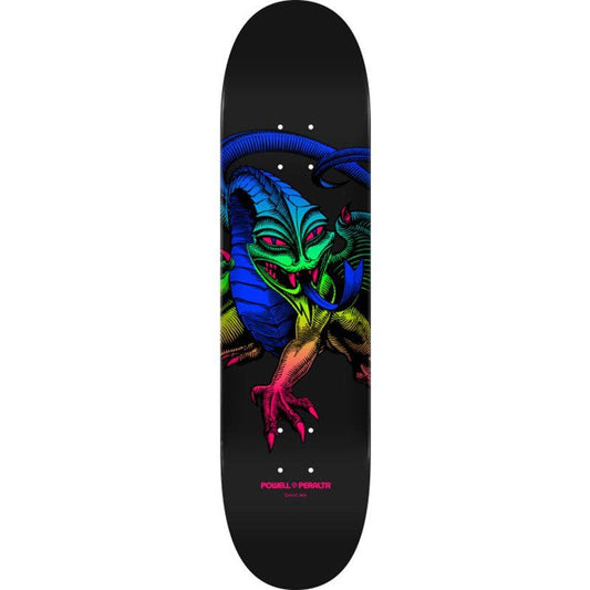 Powell Peralta 8.75" x 32.95" NEW Cab Dragon Green Fade 245 K21 Skateboard Deck 5150 Skate Shop