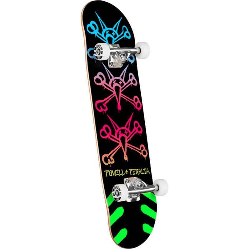 Powell Peralta 8" x 31.45" Vato Rats Birch Pink Fade (Dylans Special) 5150 Skate Shop