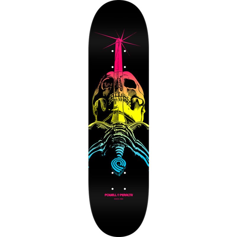 Powell Peralta 8.25" x 31.95" Skull & Sword Colby Fade - Shape 243 Skateboard Deck-5150 Skate Shop