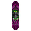 Powell Peralta 8.38" x 32.08" FLIGHT Mike Vallely Elephant Pink Foil K26 Skateboard Deck