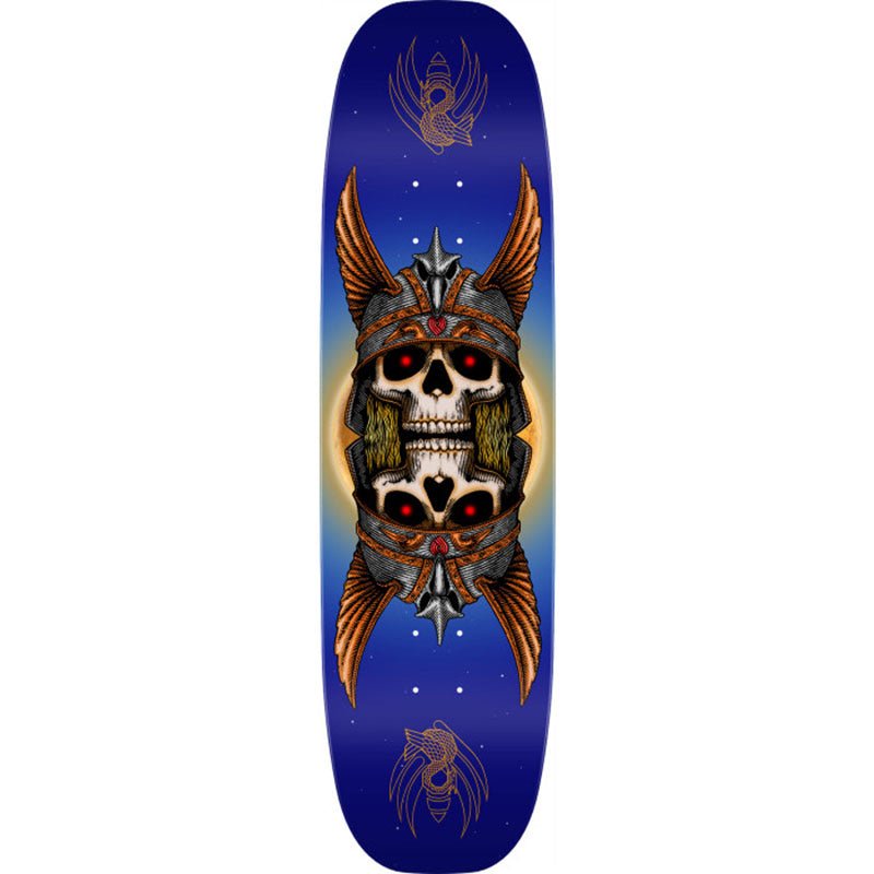 Powell Peralta 8.7" x 32.3" Pro Andy Anderson Heron 2 FLIGHT Egg Shape 301 K20 Skateboard Deck