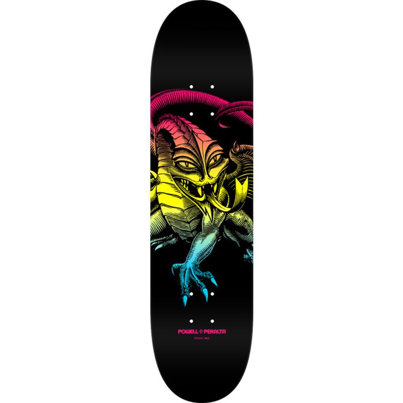 Powell Peralta 8.75" x 32.95" Cab Dragon Colby Fade 245 K21 Skateboard Deck-5150 Skate Shop