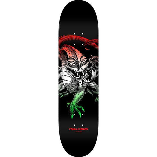 Powell Peralta 8.75" x 32.95" Cab Dragon Green Fade - 245 K21 Skateboard Deck - 5150 Skate Shop