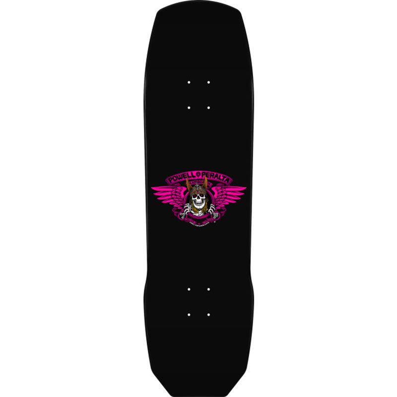 Powell Peralta 9.13" x 32.8" Pro Andy Anderson Heron 7-Ply Maple Pink Foil Skateboard Deck 5150 Skate Shop