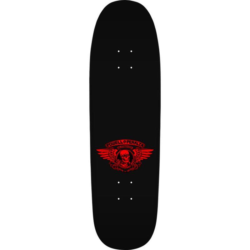 Powell Peralta 9.265" x 32" Steve Caballero Ban This Dragon Reissue  Gold Foil Skateboard Deck 5150 Skate Shop