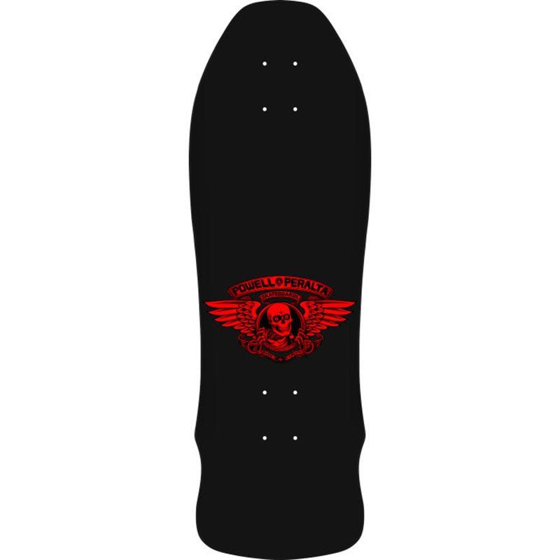 Powell Peralta 9.75" x 30" GeeGah Ripper Reissue Blue Foil Skateboard Deck 5150 Skate Shop