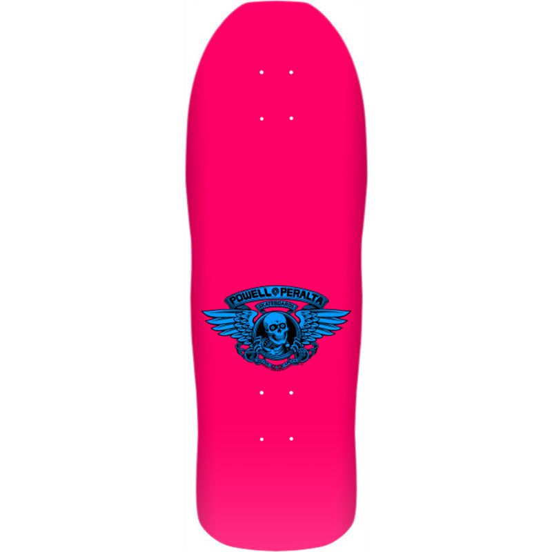 Powell Peralta 9.85" x 30" Mike Vallely Elephant Pink Reissue Skateboard Deck 5150 Skate Shop