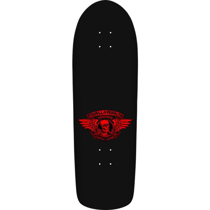 Powell Peralta 9.89" x 31.32" Old School Ripper Gold Foil Skateboard Deck 5150 Skate Shop