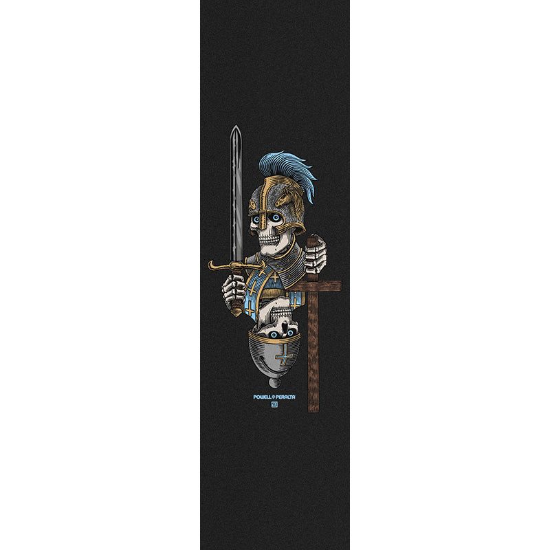 Powell Peralta 9" x 33" Dan Corrigan Chess Skulls Skateboard Grip Tape 1pc 5150 Skate Shop