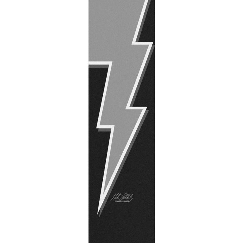 Powell Peralta 9" x 33" Mike Vallely Lightning Bolt Skateboard Grip Tape 1pc 5150 Skate Shop