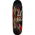 Powell Peralta 9.265" x 32" Steve Caballero Ban This Dragon Reissue Gold Foil Skateboard Deck