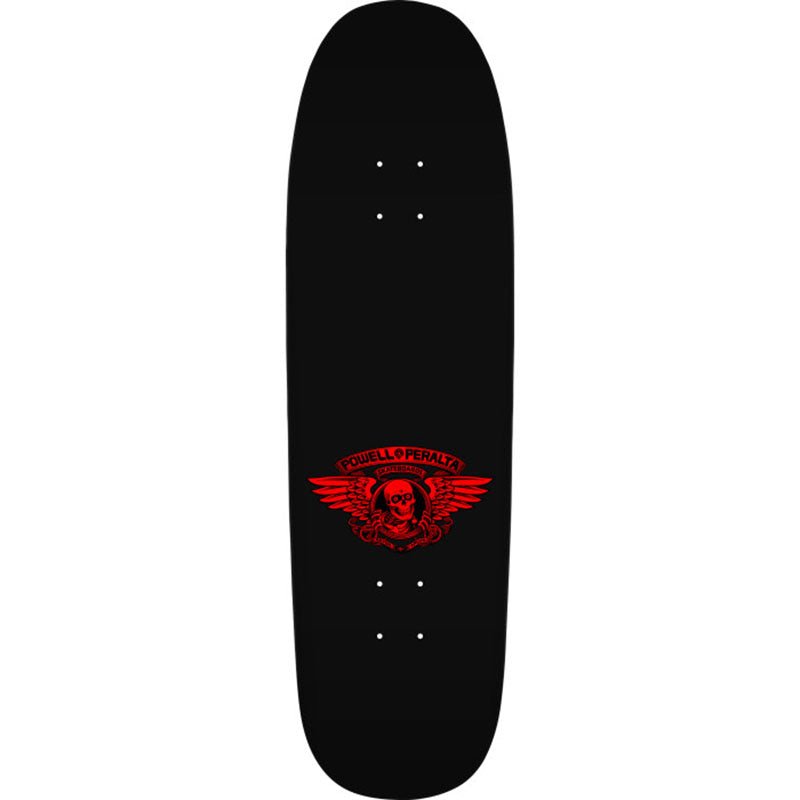 Powell Peralta 9.265" x 32" Steve Caballero Ban This Dragon Reissue Gold Foil Skateboard Deck