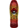 Powell Peralta 9.62" x 29.75" Welinder Classic Red/Yellow Fade Skateboard Deck