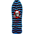 Powell Peralta 9.75" x 30" GeeGah Ripper Reissue Blue Foil Skateboard Deck (ON THE WAY)