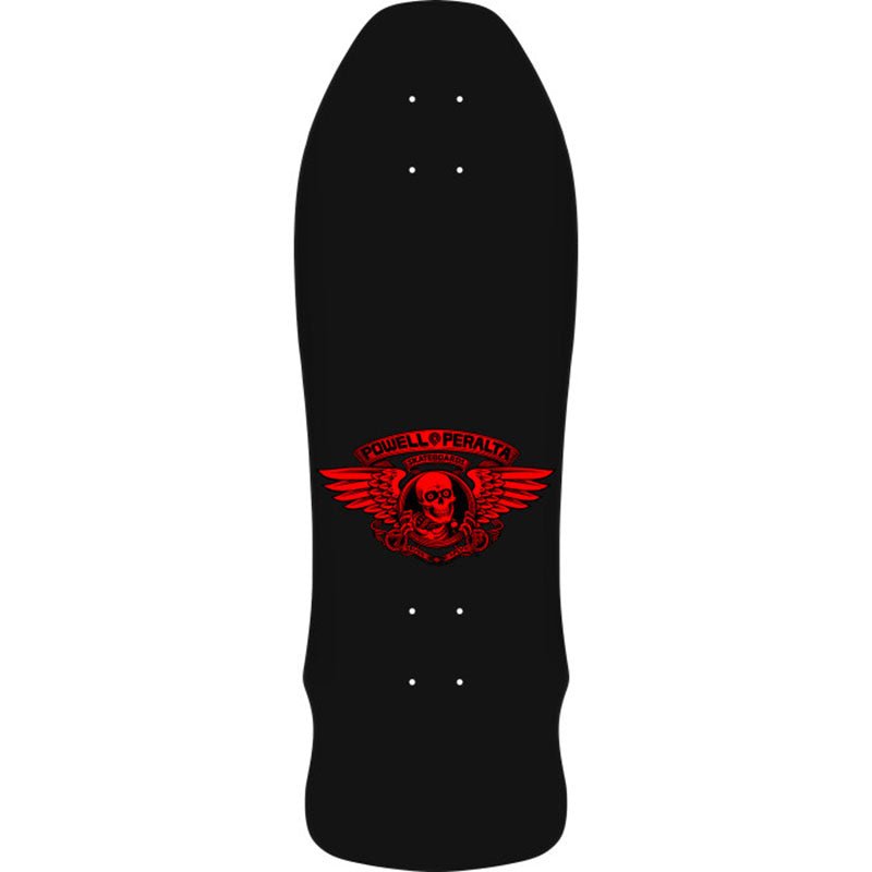 Powell Peralta 9.75" x 30" GeeGah Ripper Reissue Blue Foil Skateboard Deck (ON THE WAY)