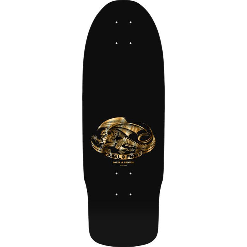 Powell Peralta Bones Brigade 10.09" x 29.69" Steve Caballero Dragon Skateboard Deck Reissue Series 16 5150 Skate Shop