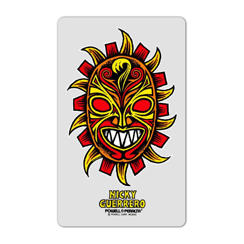 Powell Peralta Nicky Guerrero Mask (Single)