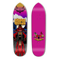 (Pre - Order) Santa Monica Airlines 8.5" x 33" Shane Reuter Pink Flood Series 4 Skateboard Deck