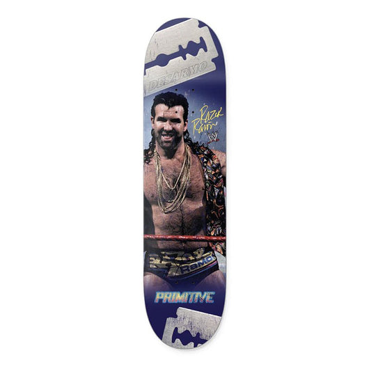 Primitive 8.125” x 31.75” DESARMO RAZOR Skateboard Deck-5150 Skate Shop