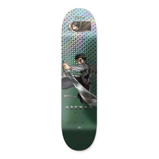 Primitive 8.125” x 31.75” LEVI SILVAS Skateboard Deck - 5150 Skate Shop