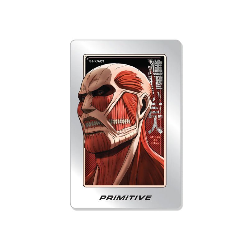 Primitive COLOSSAL Sticker-5150 Skate Shop